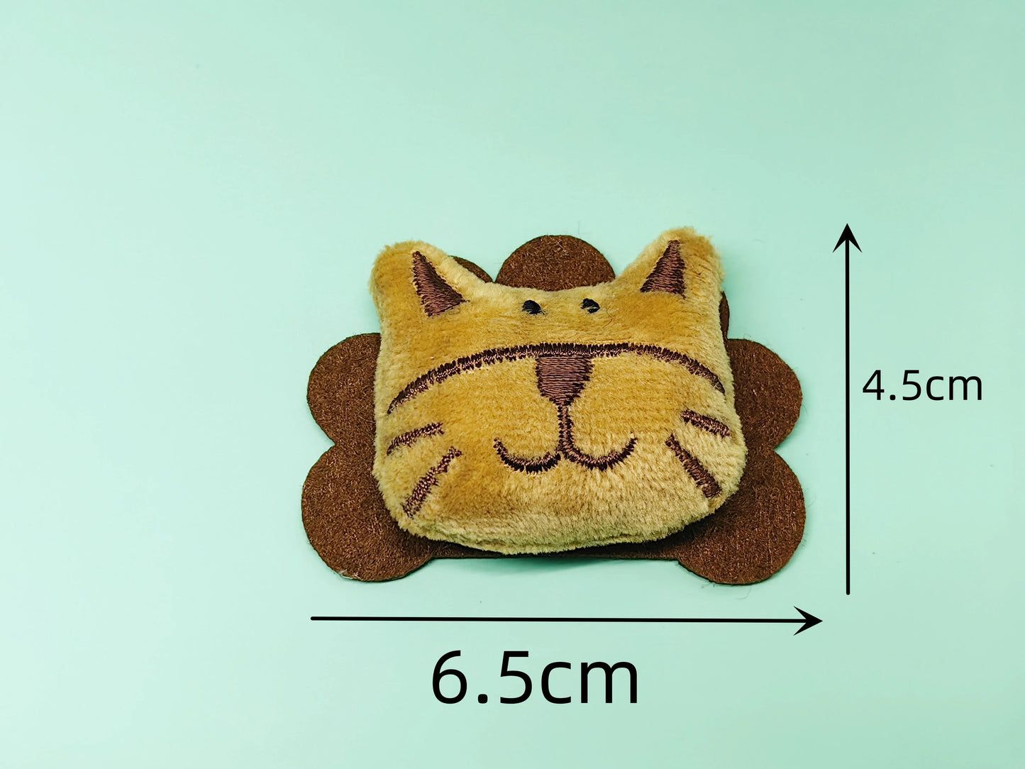 Pet Plush Toy Set Cat Toy With Catmint Kitten Plush Catnip Toy With Scent Cat Mini Catnip Toy Teeth Chewing Grinding Pet Supply