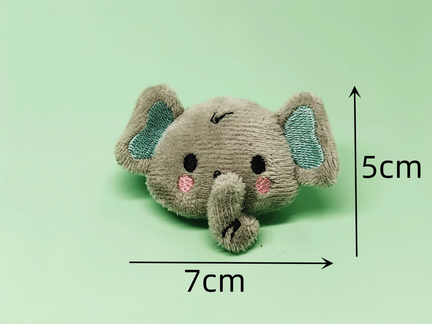 Pet Plush Toy Set Cat Toy With Catmint Kitten Plush Catnip Toy With Scent Cat Mini Catnip Toy Teeth Chewing Grinding Pet Supply