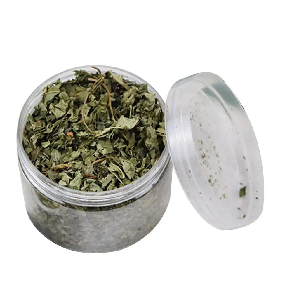 Natural Catnip Organic Premium Catmints Cat Toy Cataria For Eliminating Cats Hairballs Absorbing Foods Vitamin Supplement