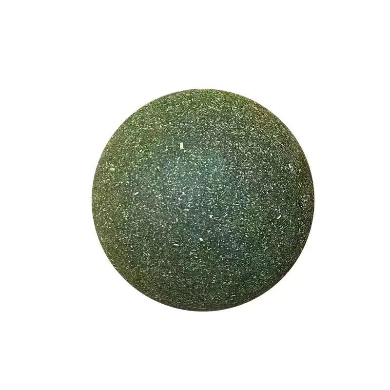 Natural Cat Mint Toy Pet Spinning Ball Cat Mint Sugar Grass Licking Cat Snacks Clean Teeth, Promote Gastrointestinal Digestion