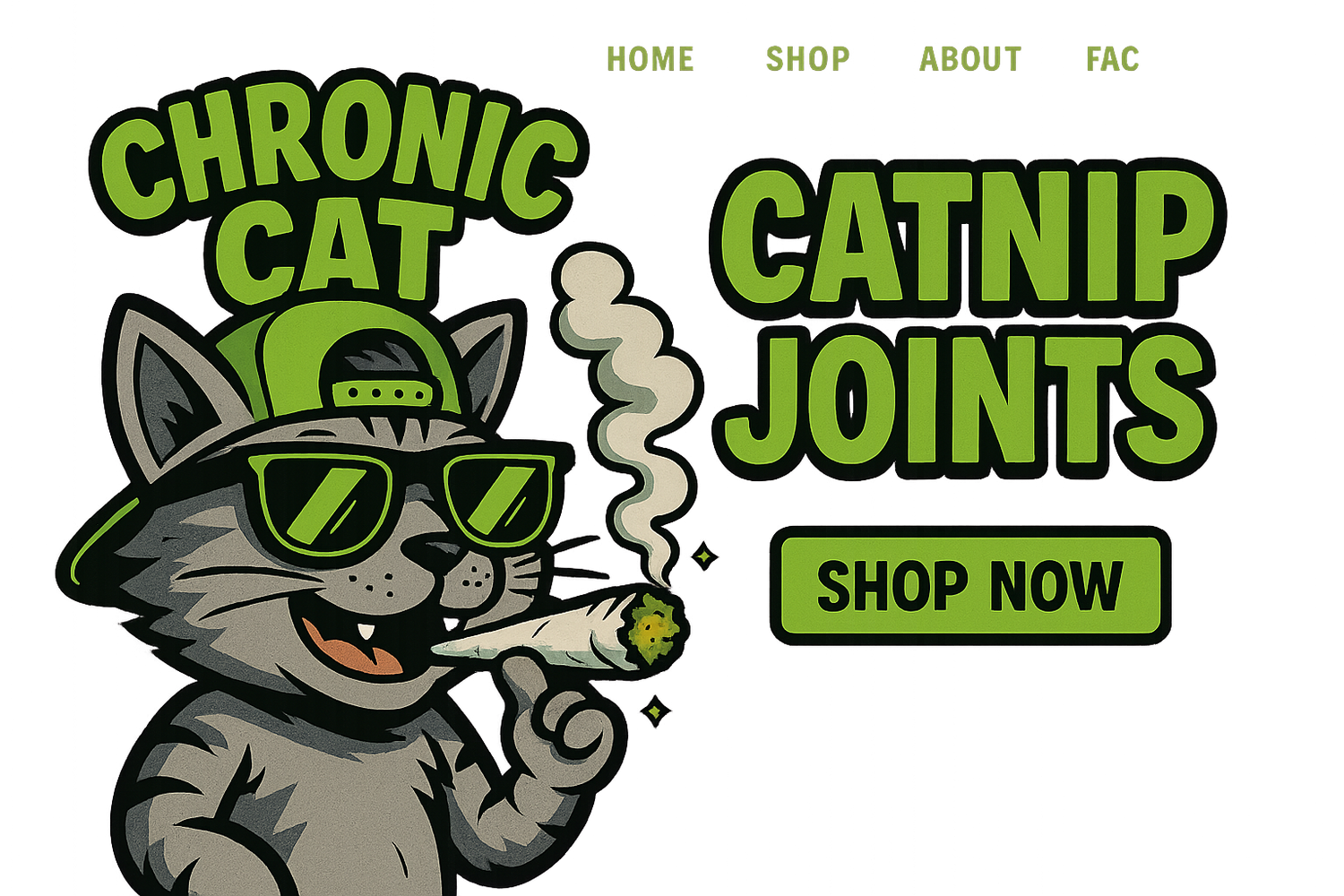 THE CATNIP COLLECTION