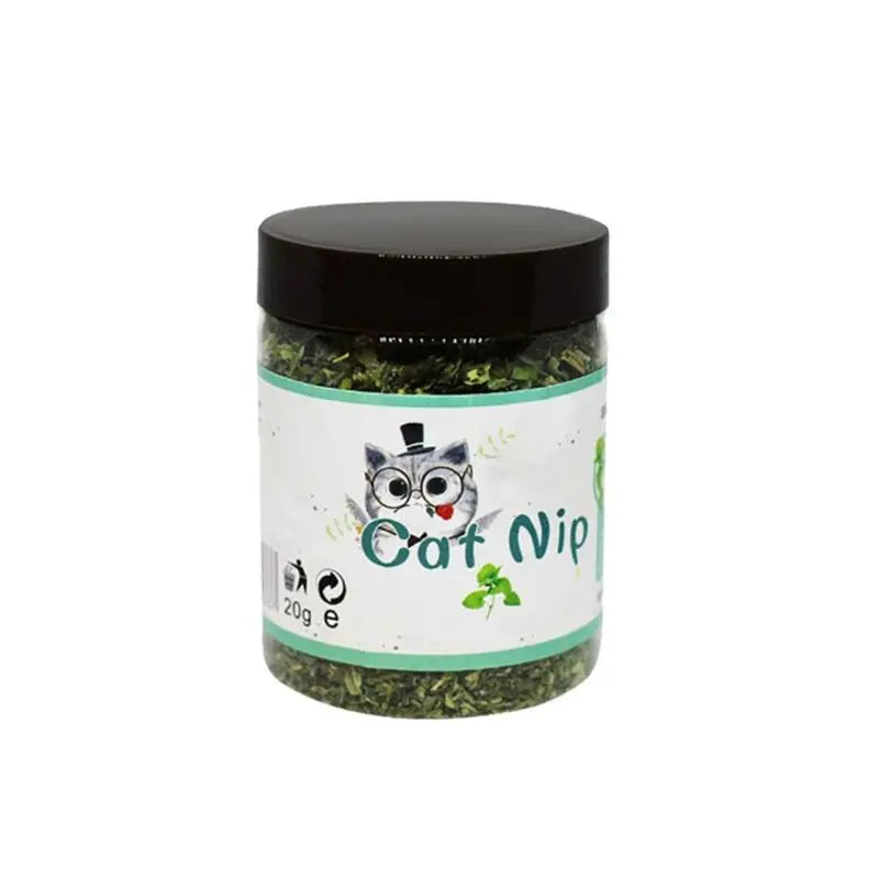 Premium Natural Catnip Leaves for Cat, Mint Treats, Pet, Kitten D, Selected for Fresh, 10g, 20g, 30g